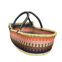 Baby Moses Basket - Multi Color