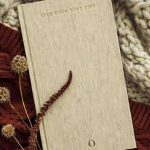 Write To Me x Oprah Journal - Live Your Best Life