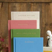 Write To Me x Oprah Journal - What I Know For Sure