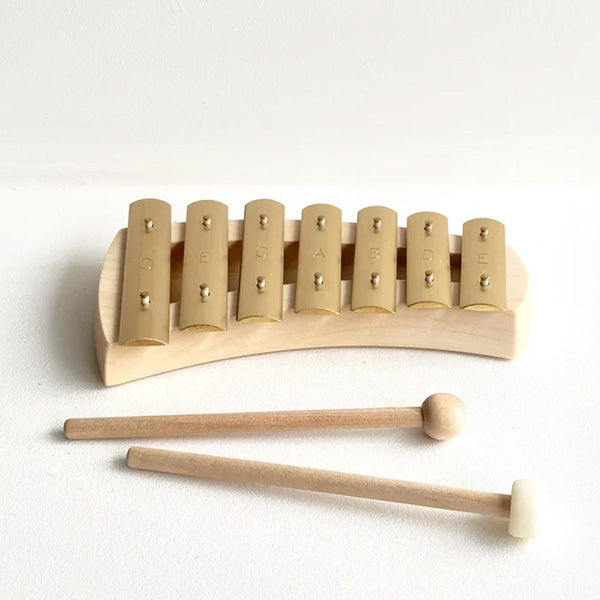 Auris Pentatonic Glockenspiel, Seven Tones Elenfhant