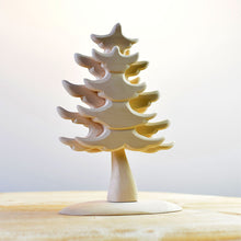 Bumbu Toys Large Spruce - Natural