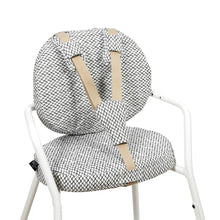 Charlie Crane Cushions for TIBU Chair – Diamond Black & White - Elenfhant