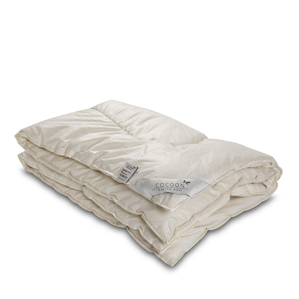 Baby sales wool duvet
