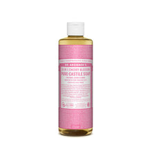 Dr. Bronner's Pure-Castile Liquid Soap - Cherry Blossom