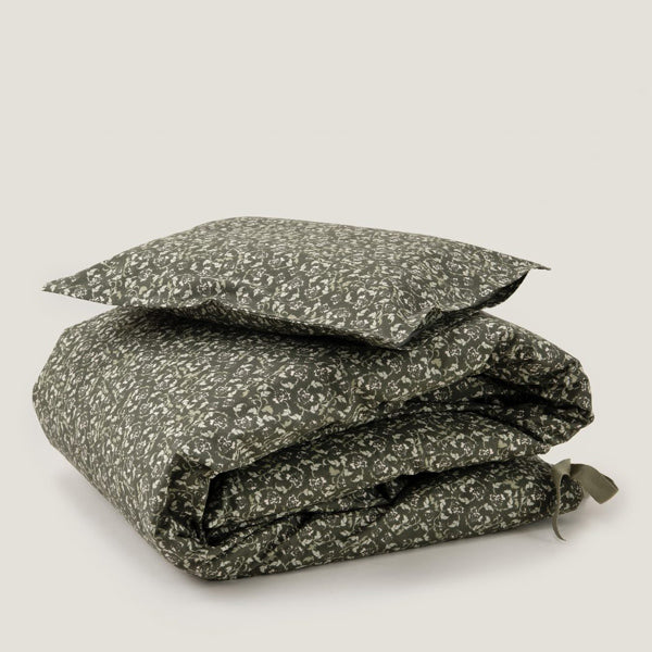 garbo&friends floral moss スリーパー garbo&friends floral moss スリーパー