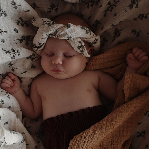 Garbo and friends bluebell muslin 2025