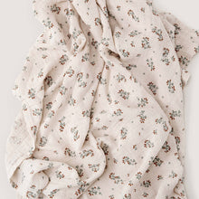 Garbo&Friends Swaddle Blanket - Clover
