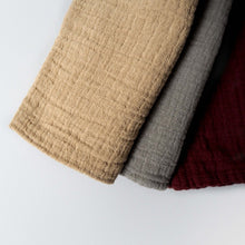 Garbo and Friends Muslin Burp Cloth 3 pcs – Mulberry