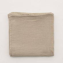 Garbo&Friends Muslin Swaddle Blanket - Olive