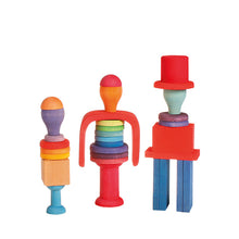 Grimm’s Sorting Game – Mushrooms Pastel