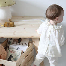 Heico Mushroom Lamp Large - Gold