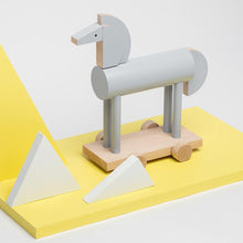 Kutulu The Wooden Horse – Griseon