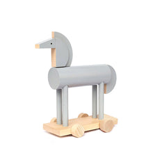 Kutulu The Wooden Horse – Griseon