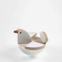 Kutulu The Wooden Dove – Holu