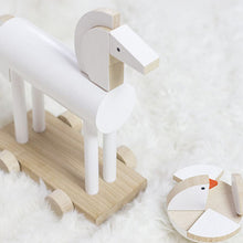 Kutulu The Wooden Dove – Holu