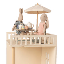 Maileg Garden Set, Table with Chair and Bench