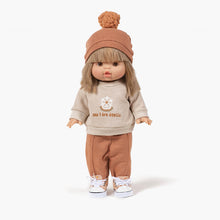 Minikane Paola Reina Baby Doll Bonnet MARIUS - Cassonade
