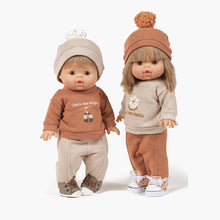 Minikane Paola Reina Baby Doll Bonnet MARIUS - Cassonade