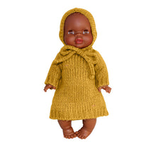 Minikane Paola Reina Ensemble GASPARINE Wool - Mustard