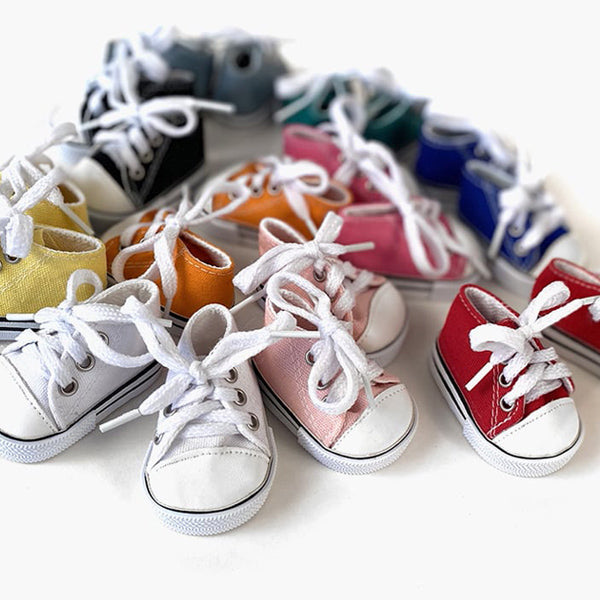 Sneaker for baby girl hotsell