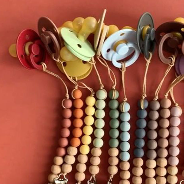 Mushie pacifier hotsell