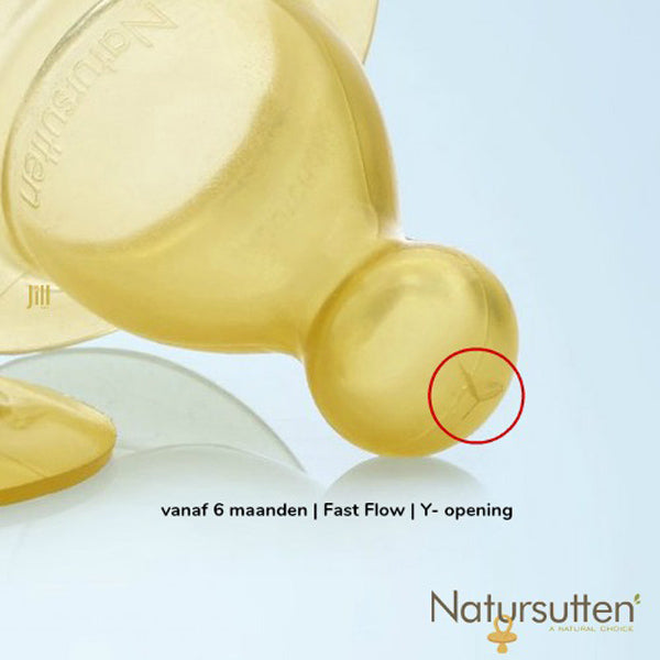 Natursutten online baby bottle