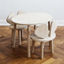 Nofred Mouse Table Oak