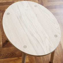 Nofred Mouse Table Oak