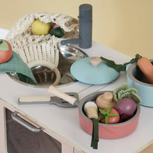 Sebra Food - Wooden Fruits