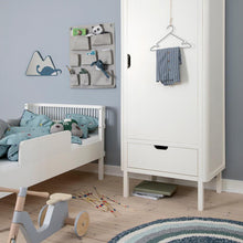 Sebra Universal Bed Rail - Classic White