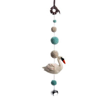 Sew Heart Felt Decorative Pom Pom Mobile - Darcy Swan