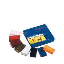 Stockmar Beeswax Crayons - 8 Blocks Supplementary Set