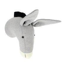 Fiona Walker Semi Animal Head – Donkey