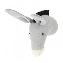 Fiona Walker Semi Animal Head – Donkey