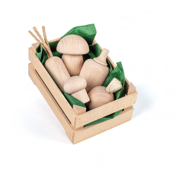 Erzi Assorted Natural Vegetables - Small