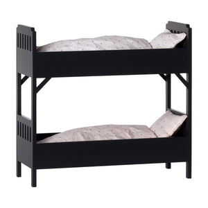 Maileg Bunk Bed Large - Black