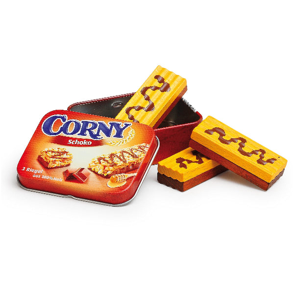 Erzi Corny Choco in a Tin