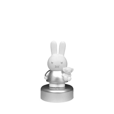 Miffy Nightlight - Silver
