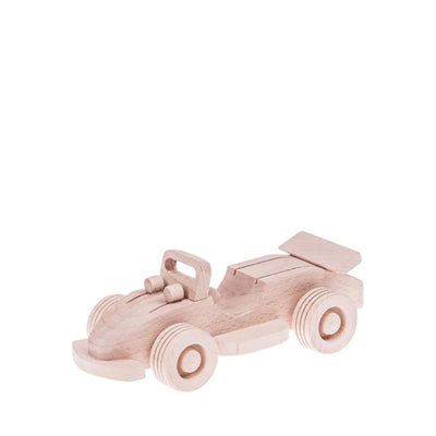 Bartu Large Wooden Car