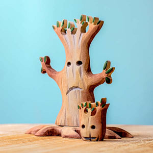 Bumbu Toys Spooky Tree - Big