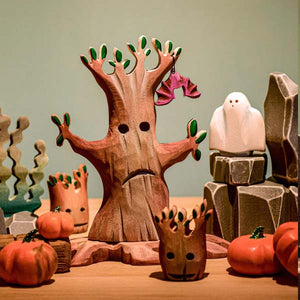 Bumbu Toys Spooky Trees SET