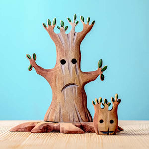 Bumbu Toys Spooky Tree - Small