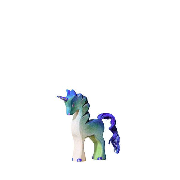 Bumbu Toys Unicorn Green - Small