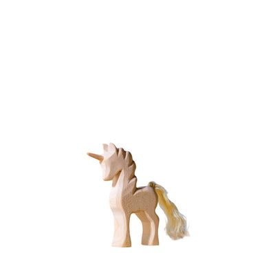 Bumbu Toys Natural Unicorn - Small