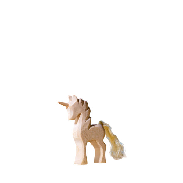Bumbu Toys Natural Unicorn - Small