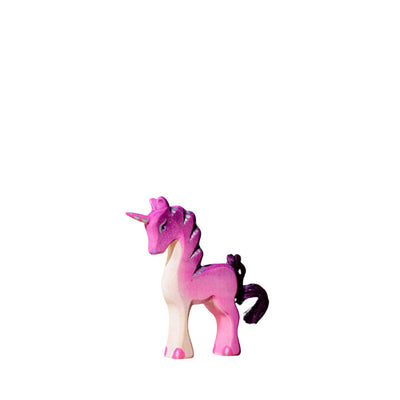 Bumbu Toys Unicorn Pink - Small
