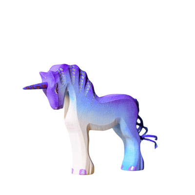 Bumbu Toys Unicorn Purple