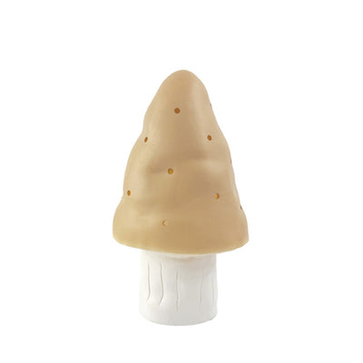 Egmont Toys Heico Mushroom Lamp - Mocca