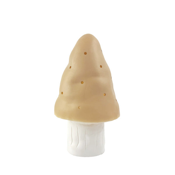 Egmont Toys Heico Mushroom Lamp - Mocca