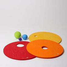 Grimm's x Stapelstein® Rolling Discs - Warm Classic